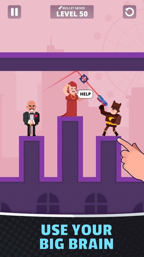 忍者之谜手游app截图