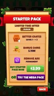 梦幻食品合并手游app截图