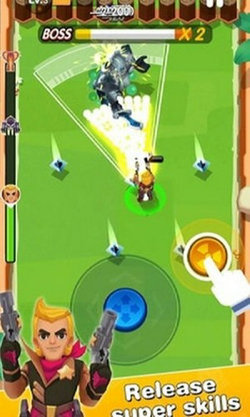 西部狂野射手手游app截图