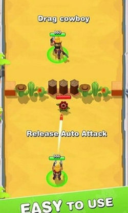 西部狂野射手手游app截图