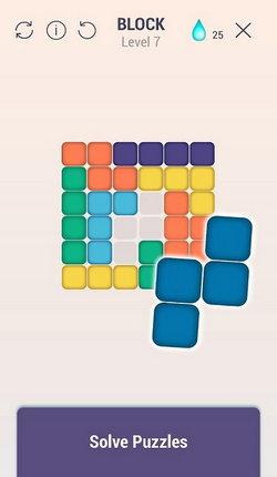 空闲与困惑手游app截图