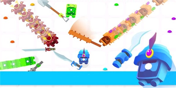 分裂大作战手游app截图