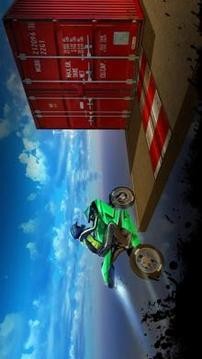 不可能的自行车特技3D手游app截图