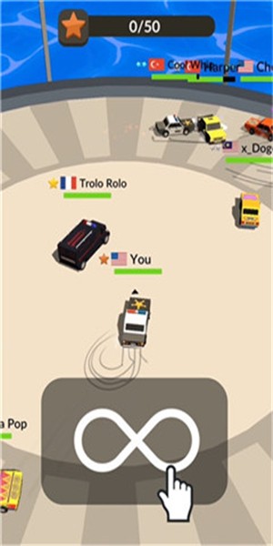 毁灭大作战手游app截图