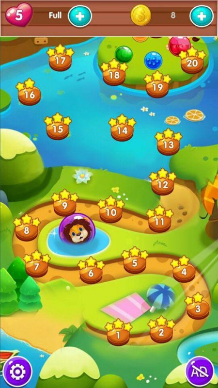 狮子水晶球手游app截图