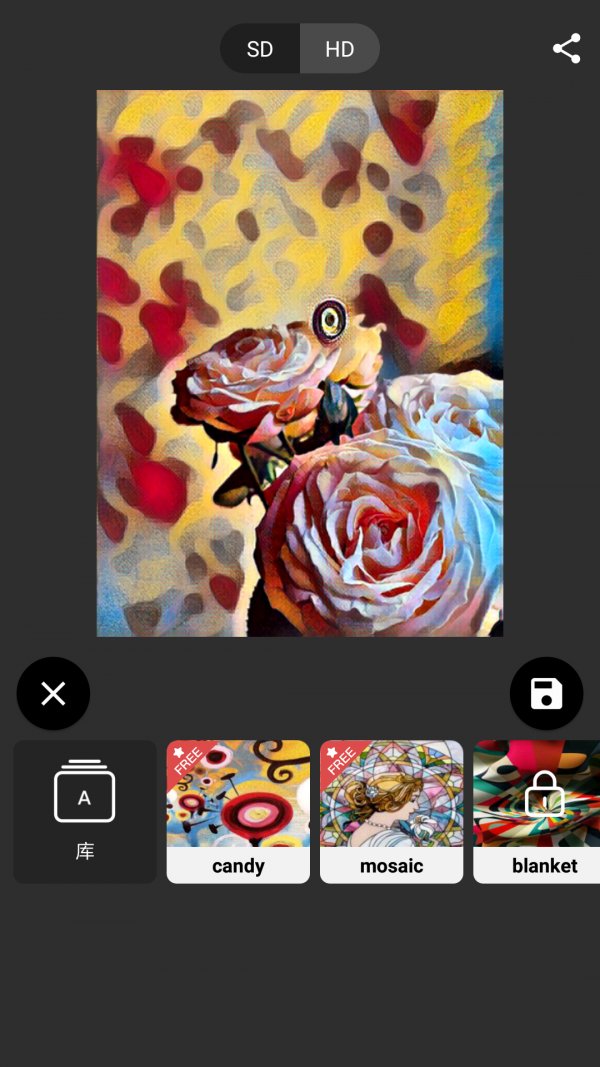 小风格手机软件app截图