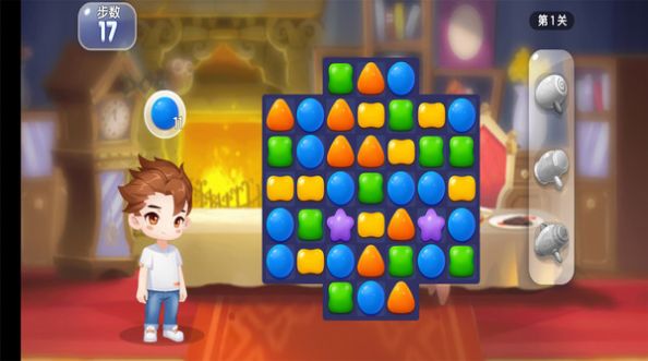甜蜜小家手游app截图