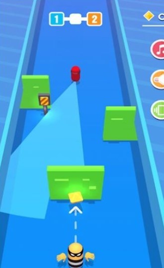逃离监狱隐蔽手游app截图