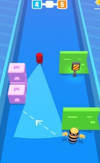 逃离监狱隐蔽手游app截图