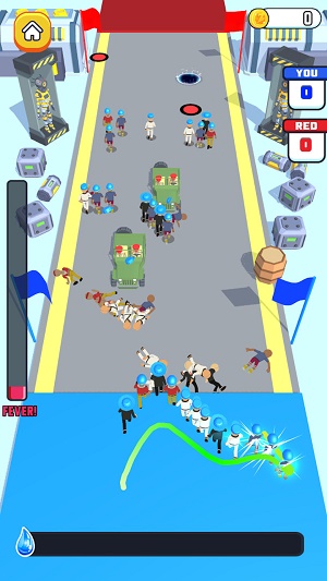 画线冲突手游app截图