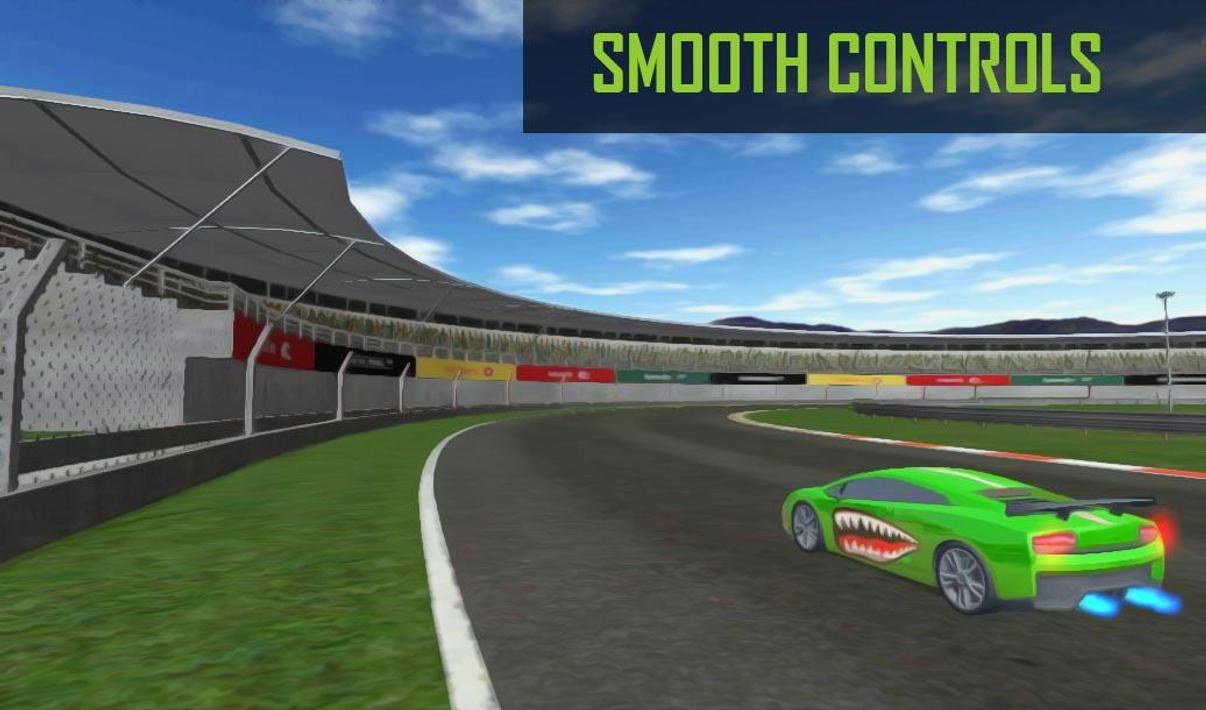 赛车2020手游app截图