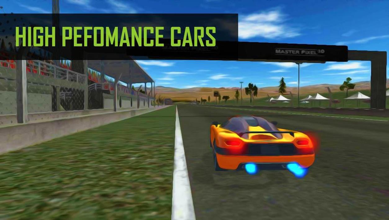 赛车2020手游app截图