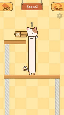 伸缩自如的小猫手游app截图