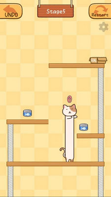 伸缩自如的小猫手游app截图
