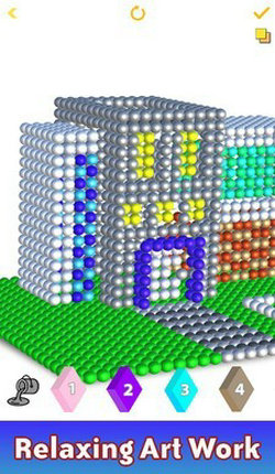 磁铁世界3D手游app截图