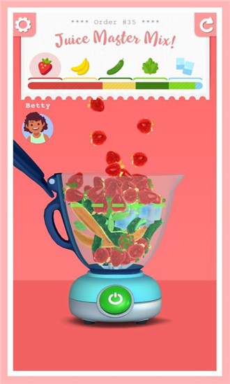混合多汁模拟器手游app截图