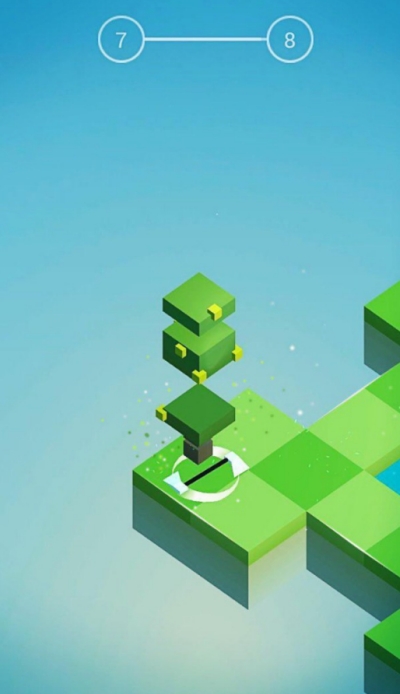 砍光树木手游app截图