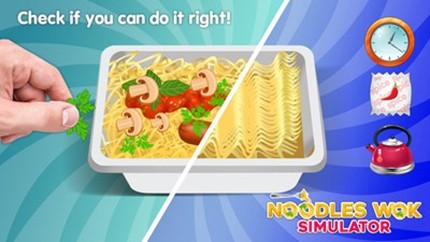 泡面模拟器手游app截图