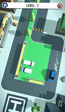 停车逃生3D手游app截图