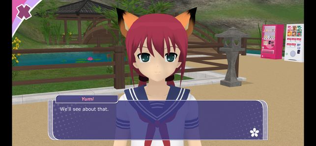 少女都市2 中文版手游app截图