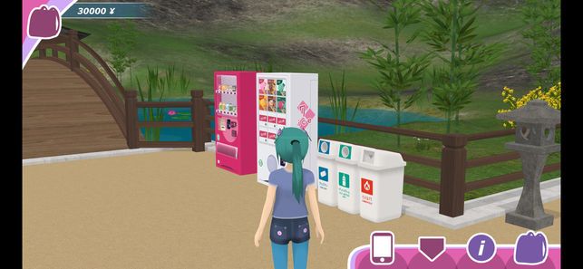 少女都市2 中文版手游app截图