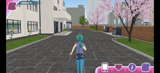 少女都市2 中文版手游app截图