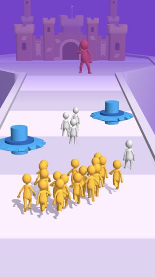 团结行动手游app截图