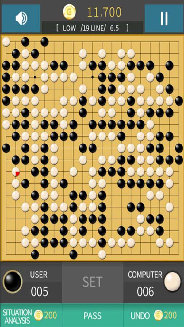 中至围棋手游app截图