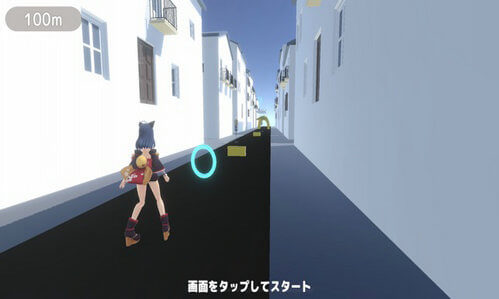 少女阿狸冲冲冲手游app截图