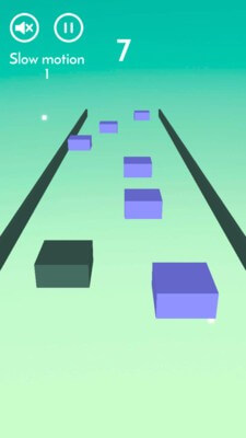 方块碰撞手游app截图