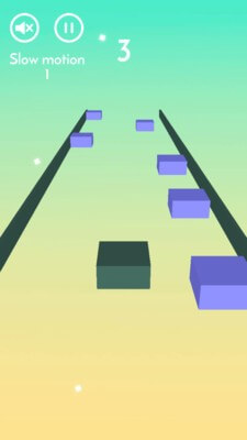 方块碰撞手游app截图