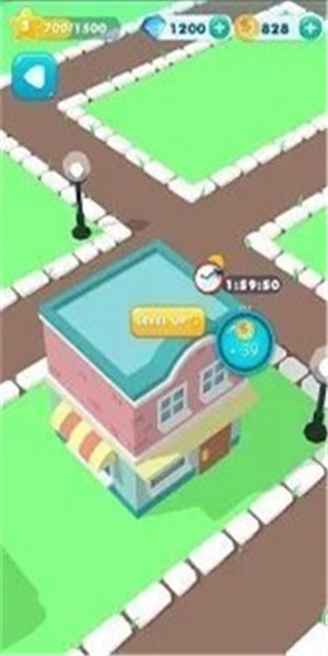滚动史莱姆手游app截图