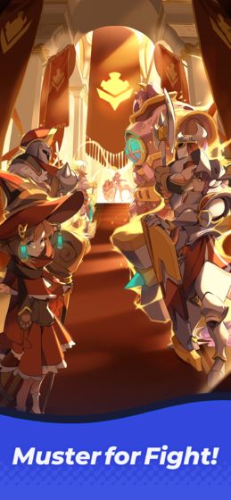 Soul of Eden 伊甸之魂手游app截图