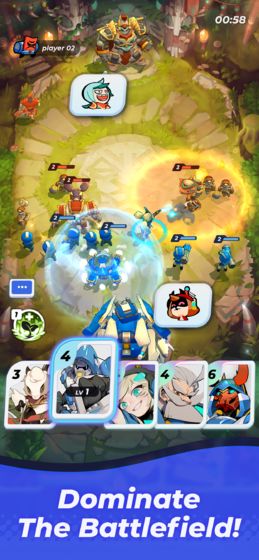 Soul of Eden 伊甸之魂手游app截图
