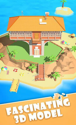 点击建造者手游app截图