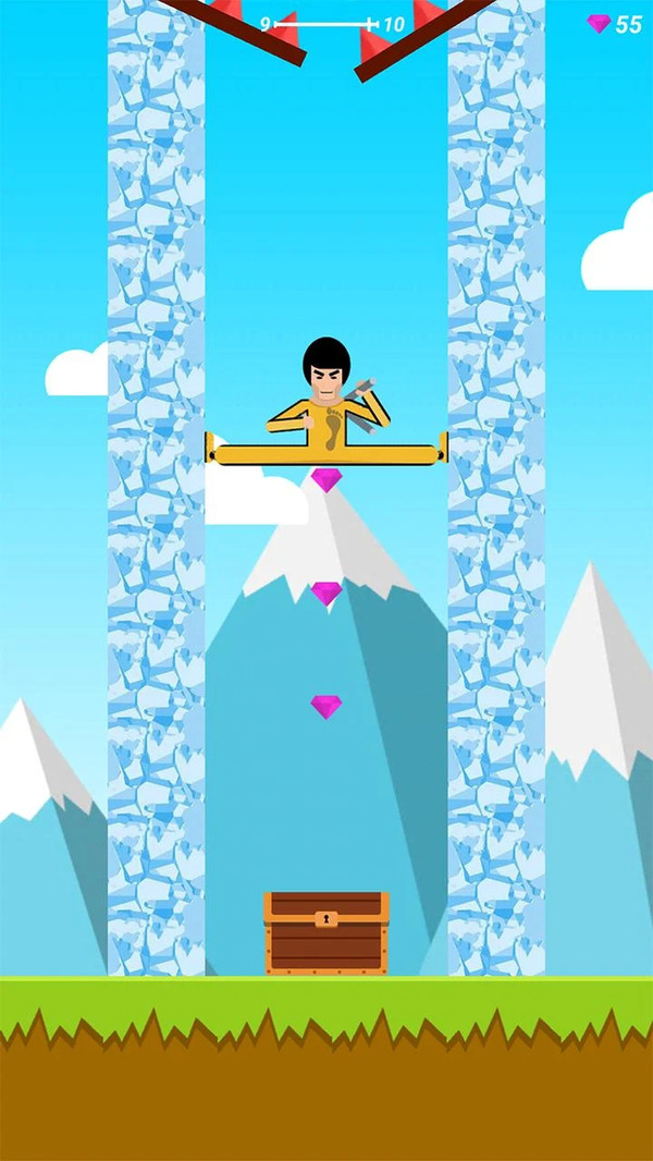踢个叉手游app截图
