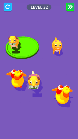 可爱动物3D 最新版手游app截图