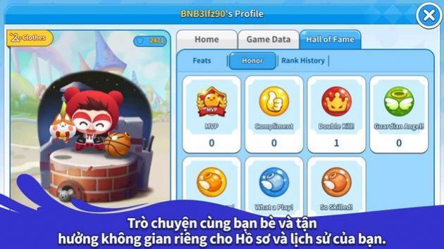 Boom M手游app截图