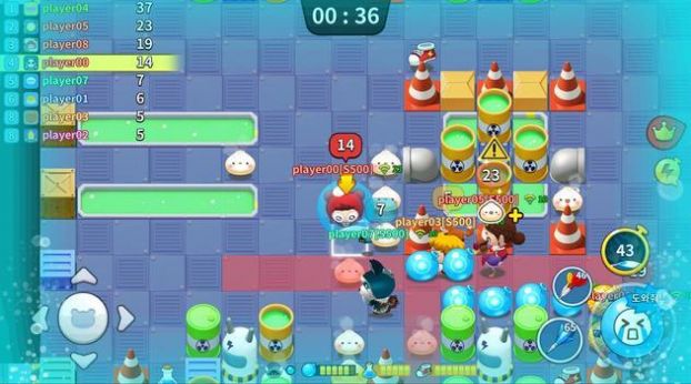 Boom M手游app截图