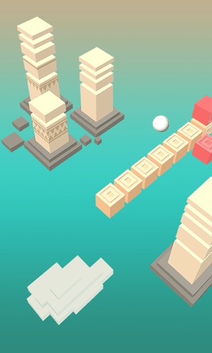 浮柱之路手游app截图