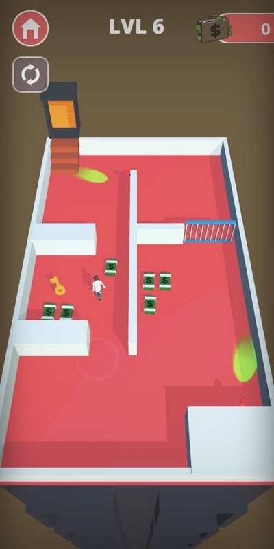 不可能完成的入侵3D手游app截图