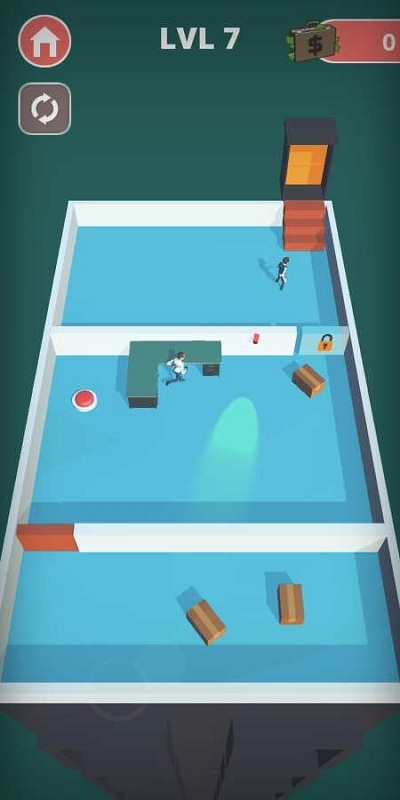 不可能完成的入侵3D手游app截图