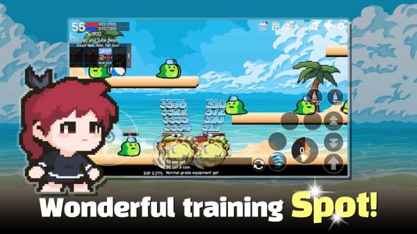 史莱姆RPG2手游app截图