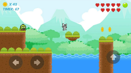 九条命：猫咪回家手游app截图