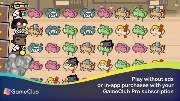 僵尸比赛防御手游app截图