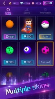 粉碎颜色3D手游app截图