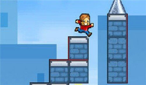 强哥大逃亡手游app截图