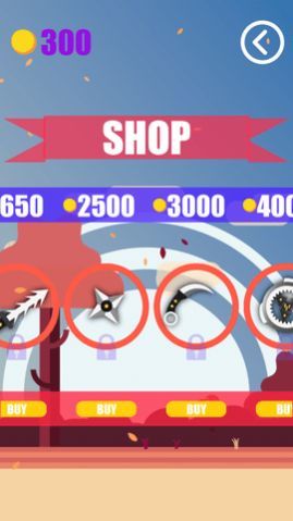 水果武士战手游app截图