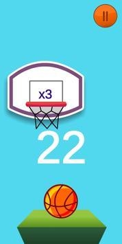 疯狂的投篮手游app截图