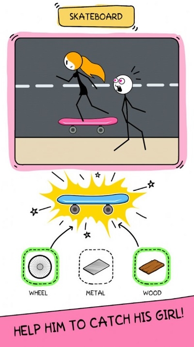 炼金术谜题手游app截图